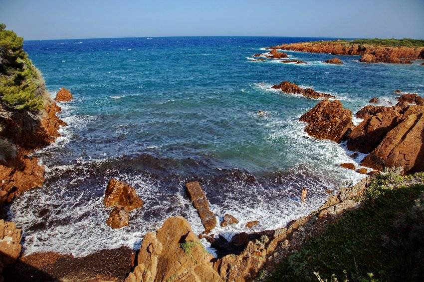 Лучшие пляжные курорты средиземного моря