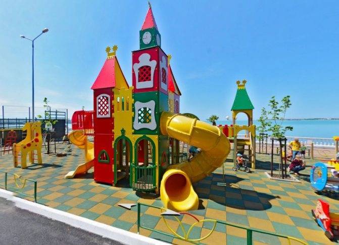 Отдых с детьми в геленджике 2021, куда сходить и что посмотреть, парки развлечений, пляжи, аквапарки