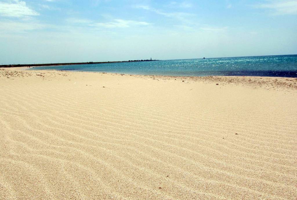 Лучшие песчаные пляжи россии: черное, азовское, балтийское и каспийское моря