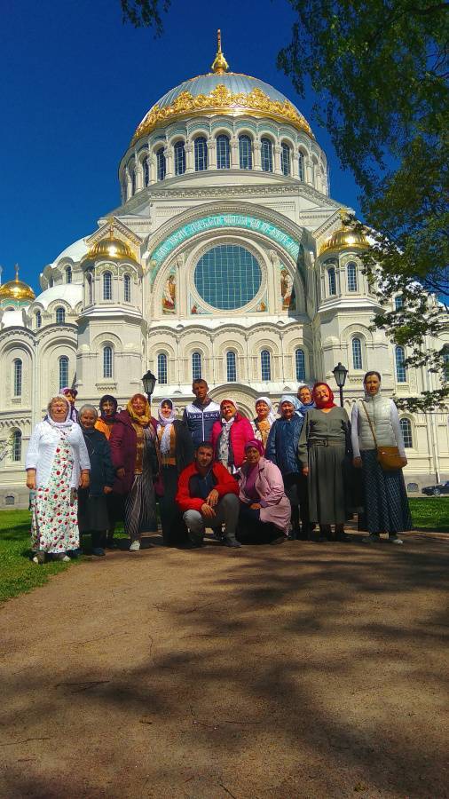 5 интересных паломнических поездок по монастырям россии - идеи для путешествий