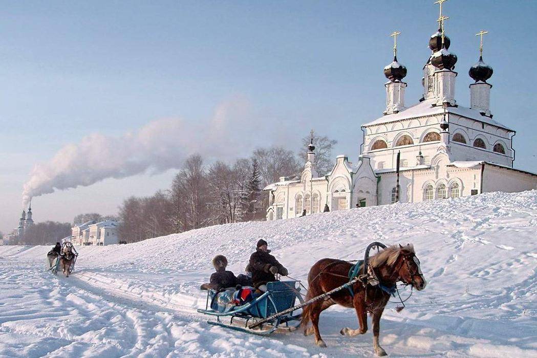 Куда поехать на новый год в россии: недорого, необычно или с шиком