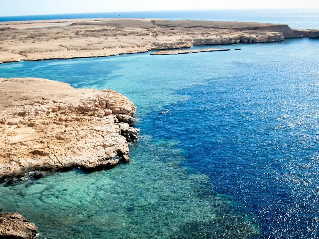 Топ 15 лучших курорта египта на красном море