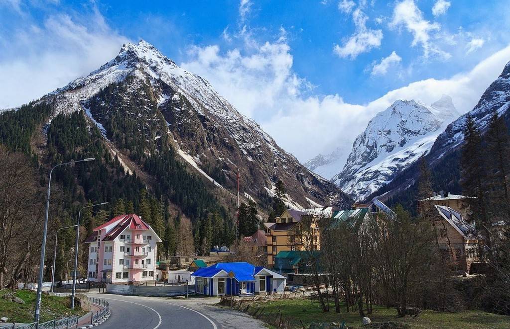 Самые красивые горы россии, доступные для восхождения