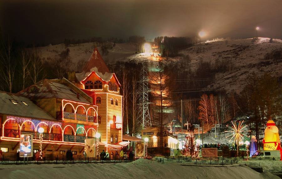 Лучшие отели абзаково | горнолыжный курорт | россия - 2021 [обзор]