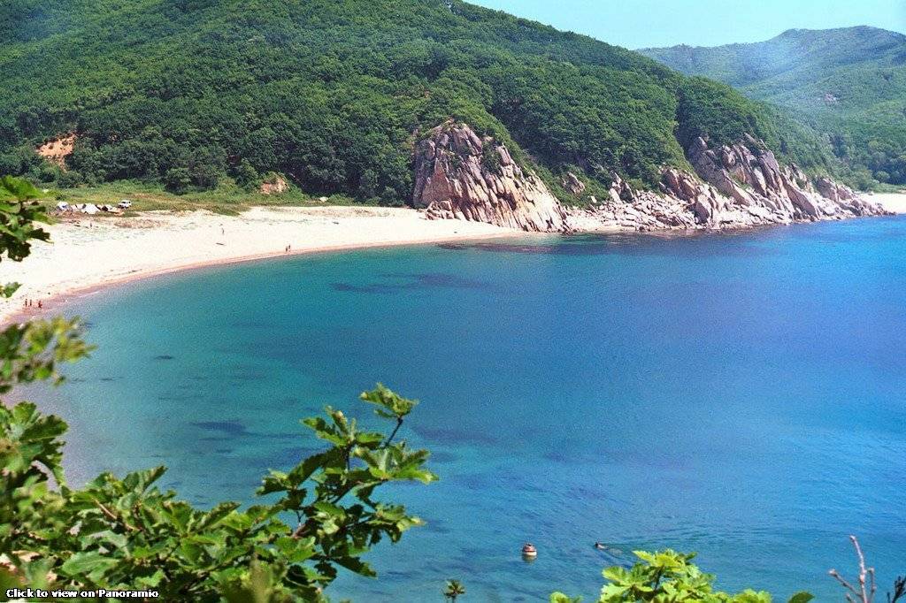 Где недорого отдохнуть летом около японского моря