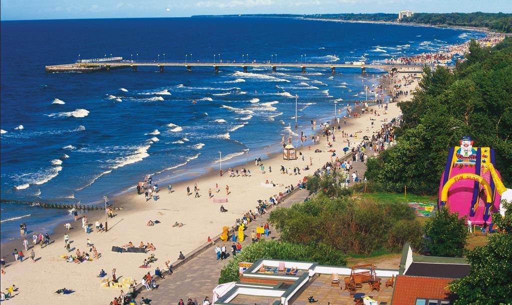 Калининград, отдых на море летом. 7 лучших курортов