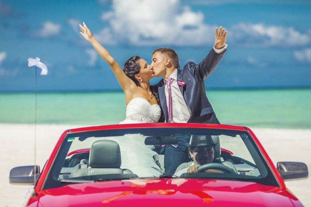 Медовый месяц - куда поехать отдыхать на годовщину свадьбы - paikea.ru