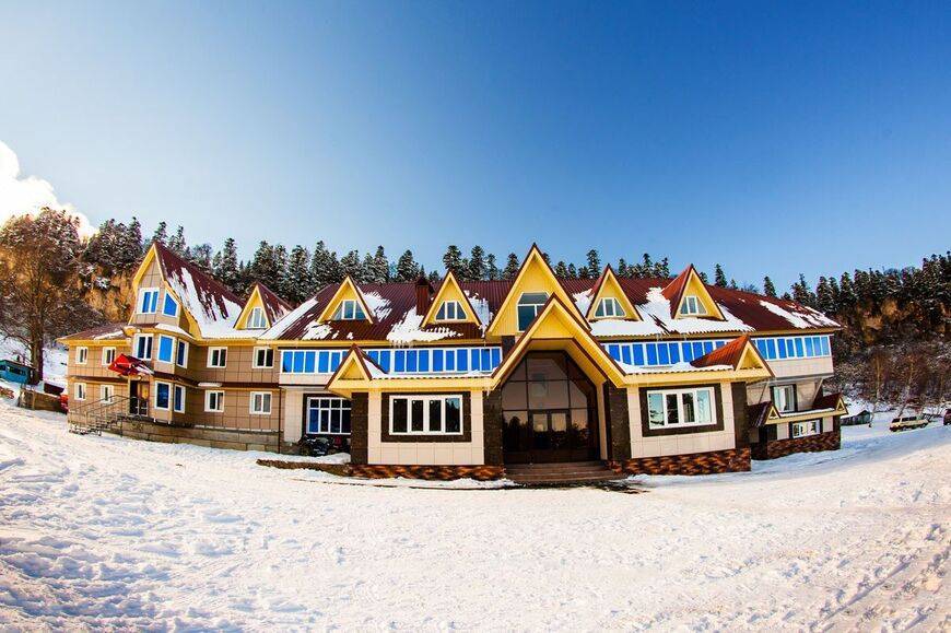 Лаго-наки горнолыжный курорт  | всё про горные лыжи — skistop.ru