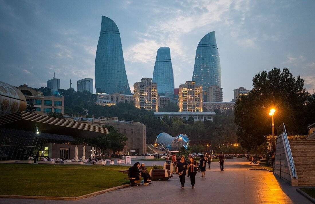 Топ-5 интересных и красивых мест азербайджана для туристов