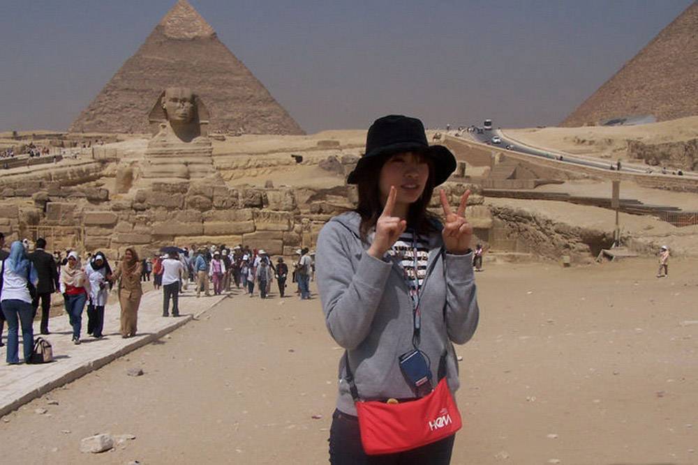 Что брать в египет на отдых