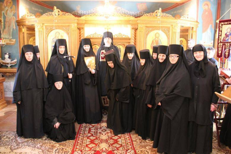 Монастыри на юге россии