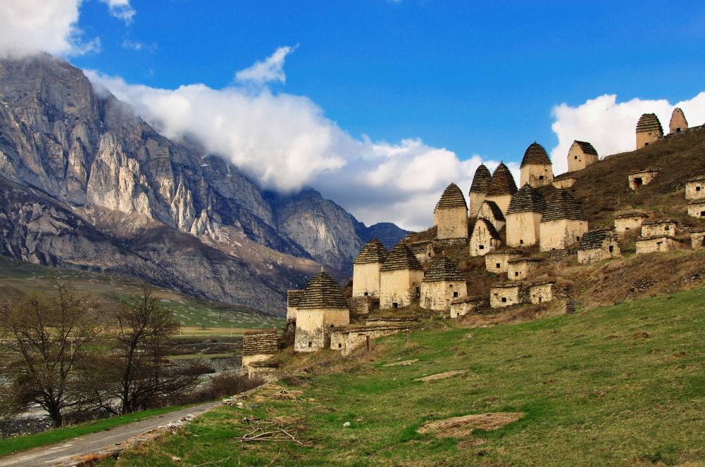 Западный кавказ: природа, туризм, история и описание места, фото