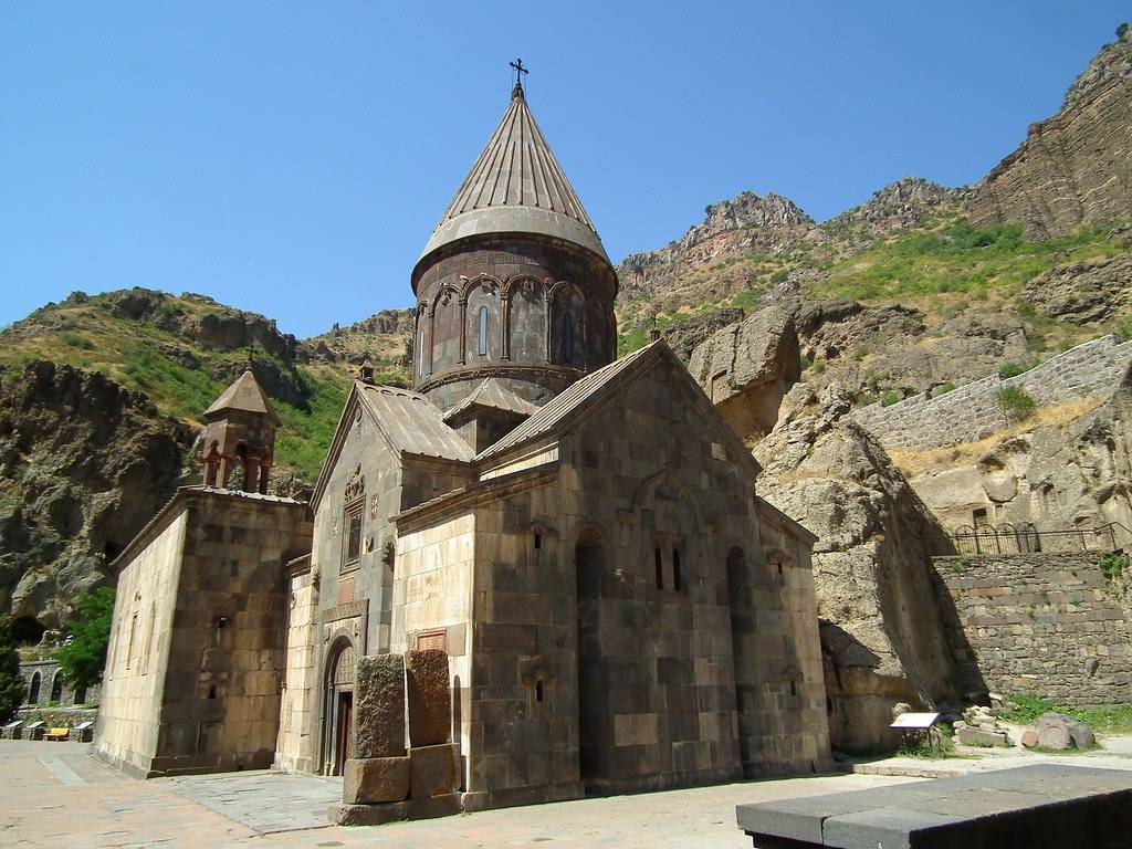 Неделя в армении. часть 1. маршрут, отель, кафе, достопримечательности