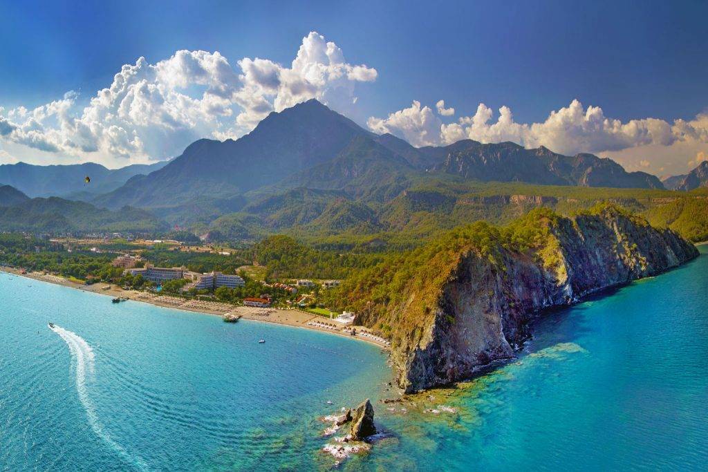 Лучшие курорты средиземного моря - обзор, карта • вся планета