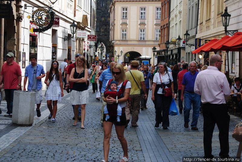 Отправляемся в чехию: что надо знать туристу?