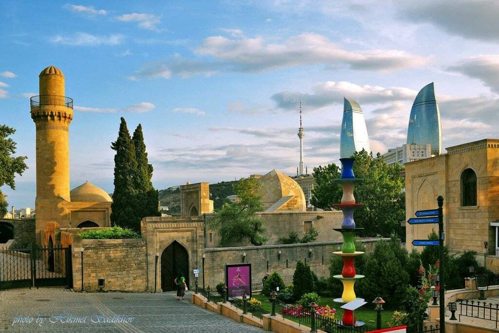 Самые главные достопримечательности азербайджана с фото и видео