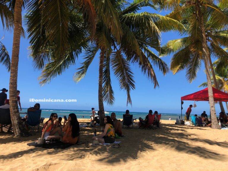 Доминикана: самые лучшие пляжи, места и курорты для отдыха в доминикане