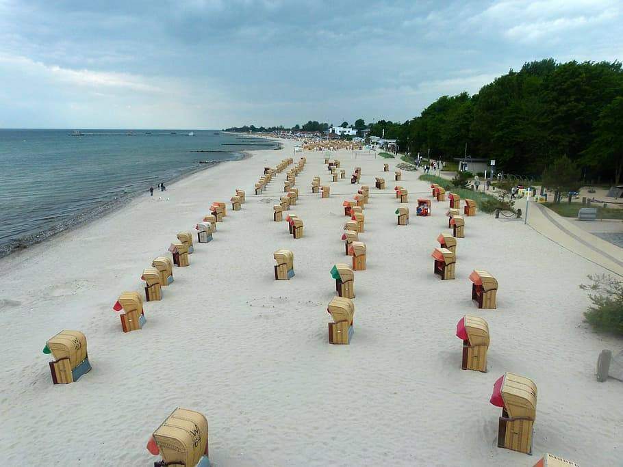 Отдых на балтике: 5 курортов калининградской области