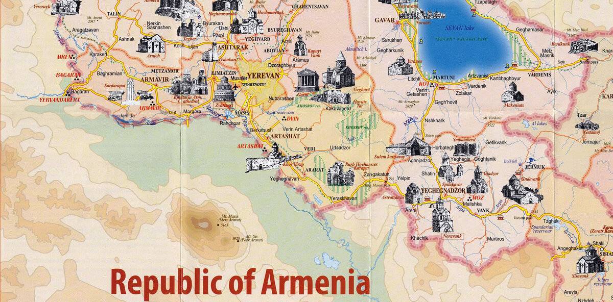 Топ-30 достопримечательностей армении: фото, описание, как добраться