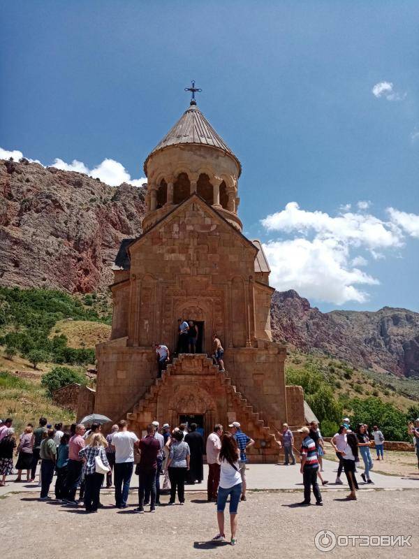 Музей под открытым небом: армения за 6 дней