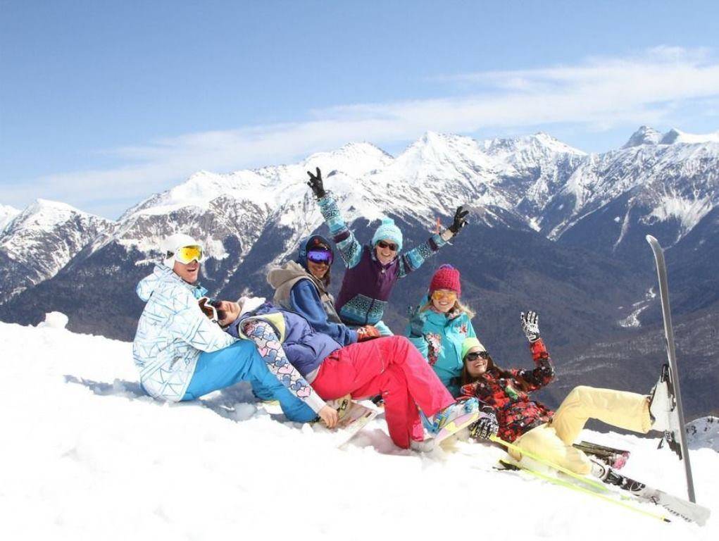 Лучшие горнолыжные курорты россии и снг - туристический блог ласус