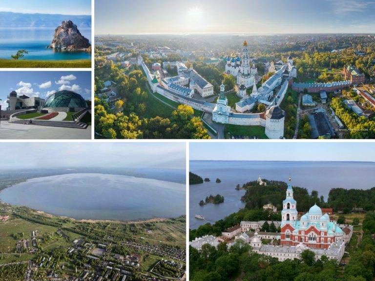 10 святых мест россии, где исцеляется душа и уходят болезни | воскресенский блог