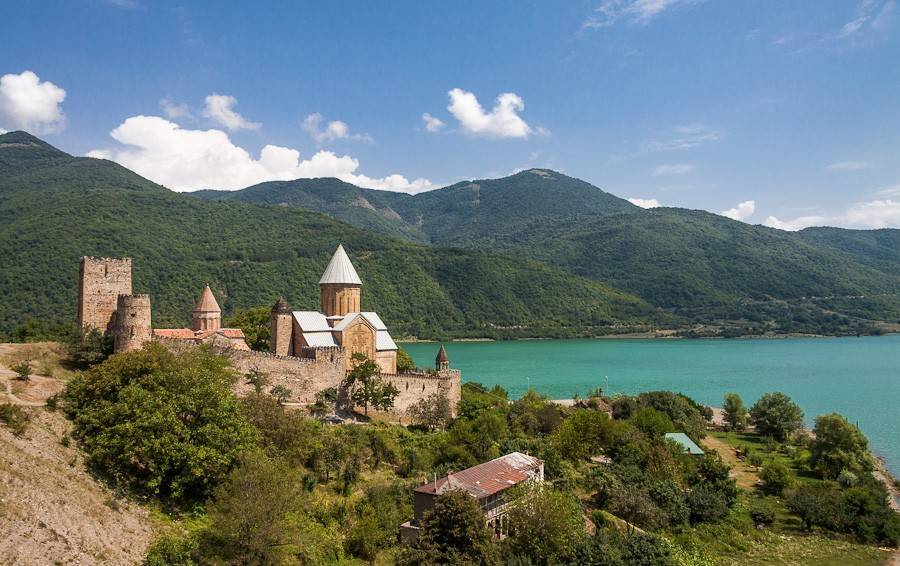 Самые красивые города грузии (топ-15 грузинских городов + фото)