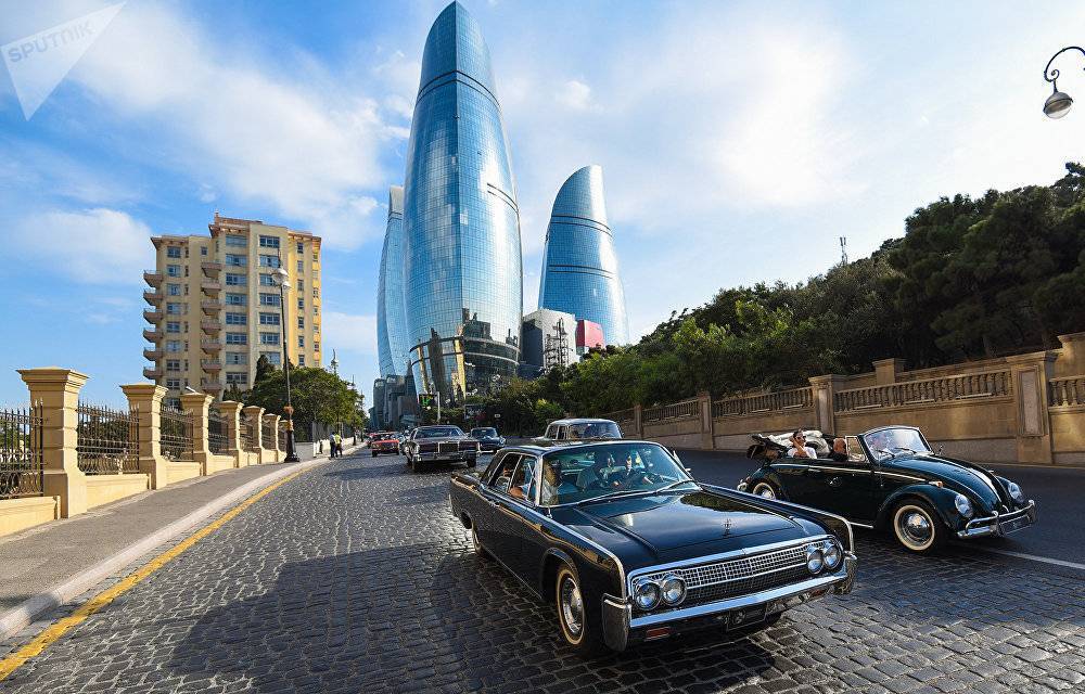 Топ 15 — достопримечательности азербайджана