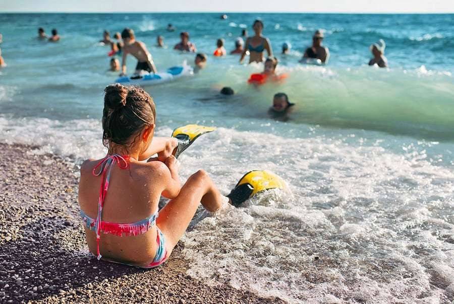 Отпуск "без моря": где еще можно отдохнуть с ребенком летом? - фэмили алеан