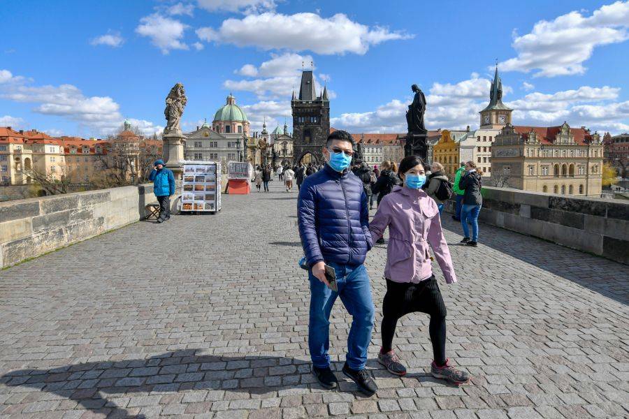Отдых в чехие во время пандемии - туристический блог ласус