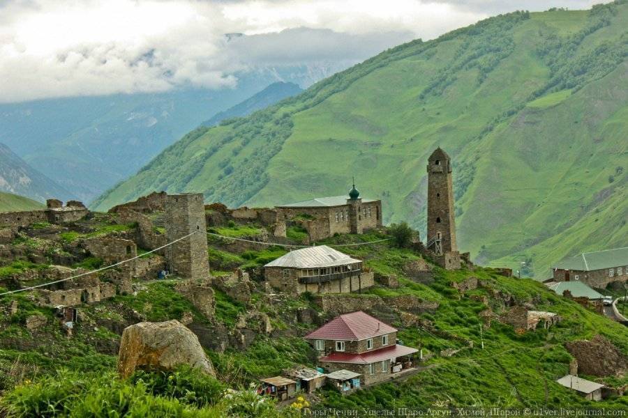 Чечня: достопримечательности | культурный туризм