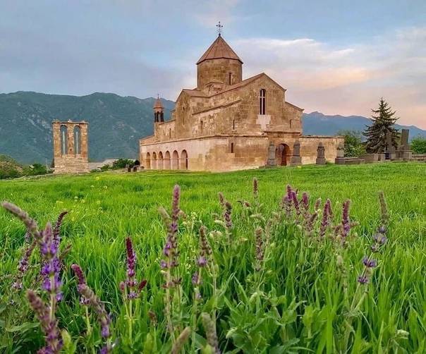 Лучшие места для отдыха в армении