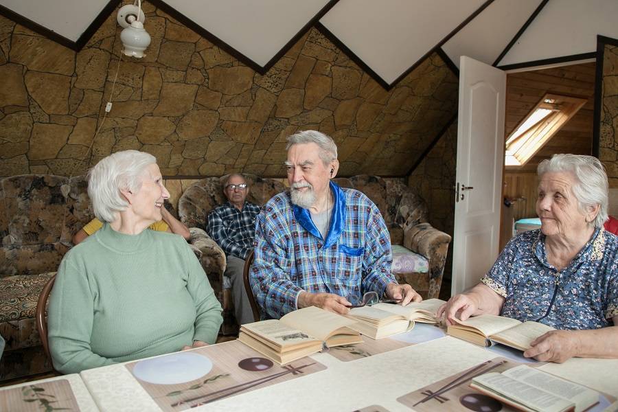 Отдых в дагестане для пенсионеров