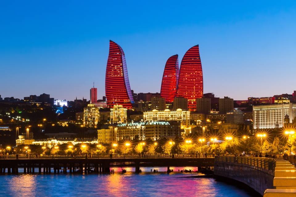 Азербайджан, достопримечательности. фото и описание